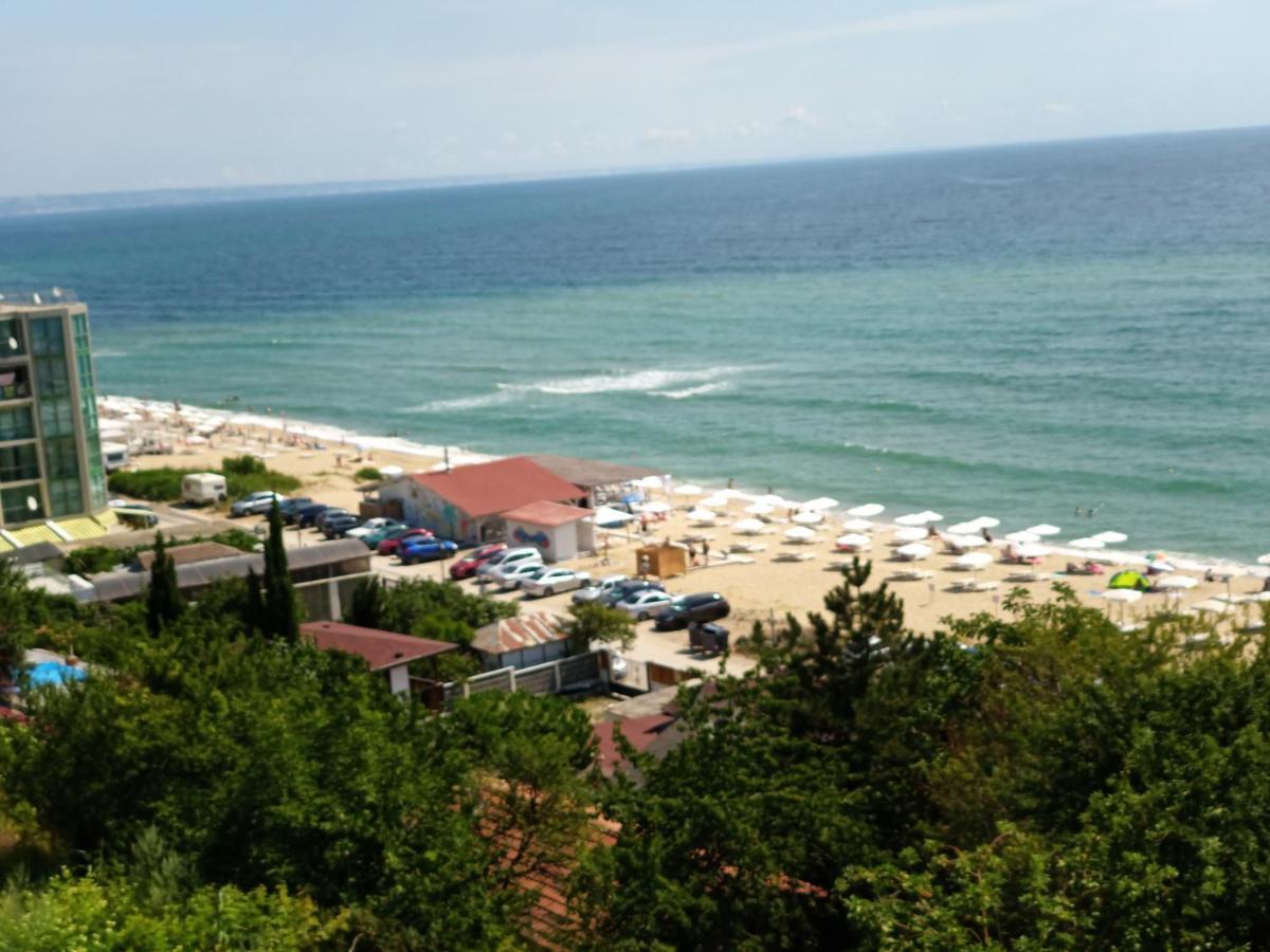 Kabakum Sea View Leilighet Varna Eksteriør bilde