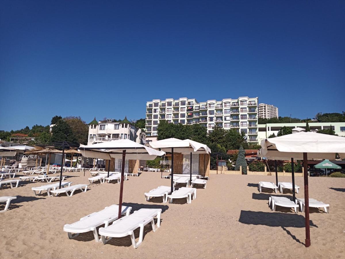 Kabakum Sea View Leilighet Varna Eksteriør bilde