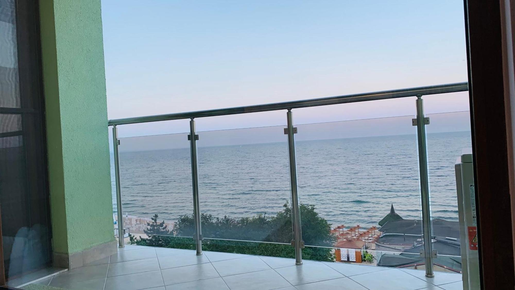 Kabakum Sea View Leilighet Varna Eksteriør bilde