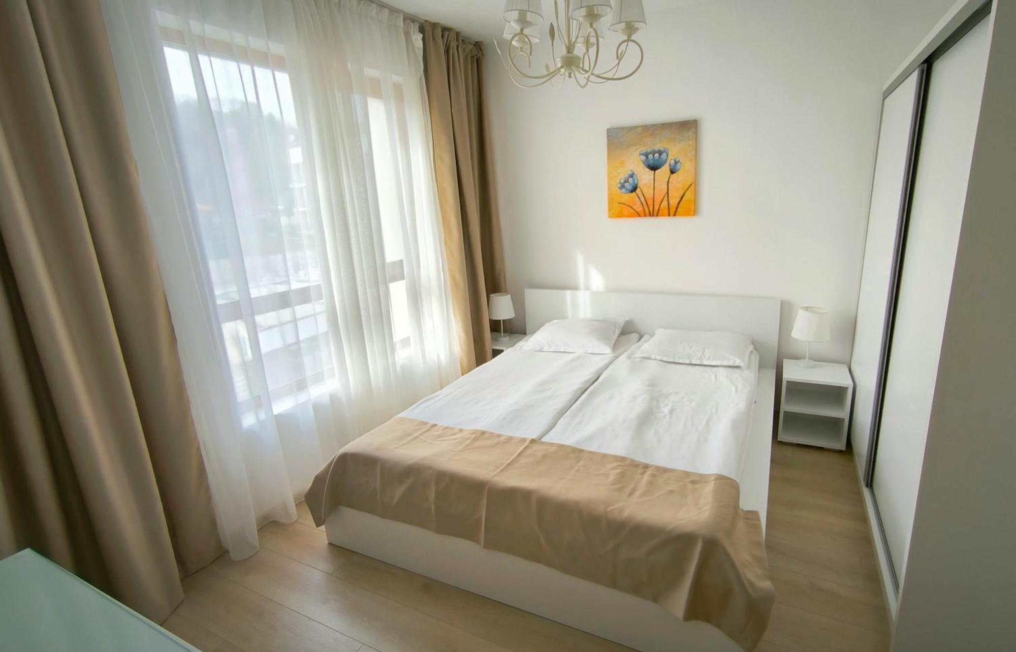 Kabakum Sea View Leilighet Varna Eksteriør bilde