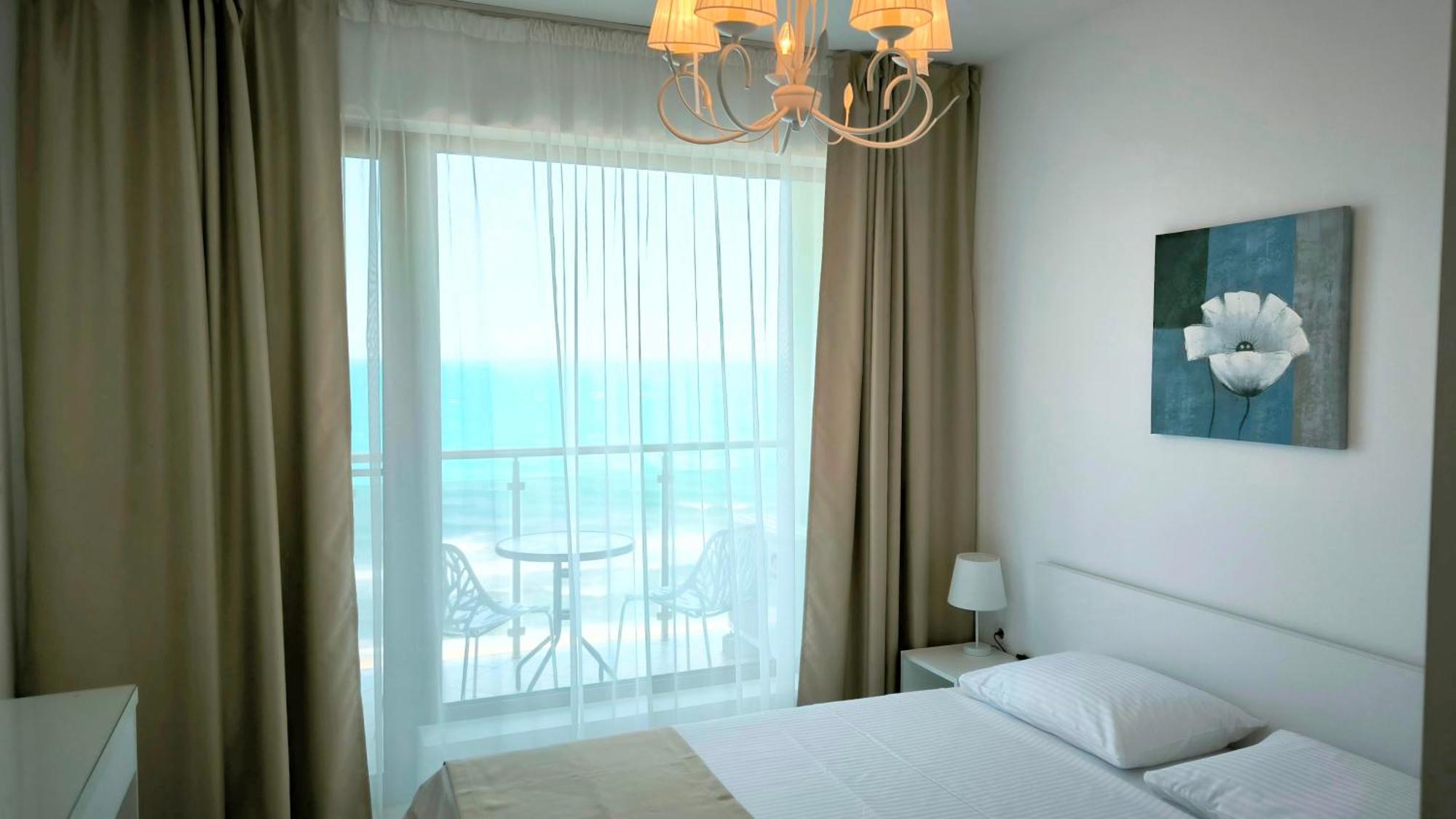 Kabakum Sea View Leilighet Varna Eksteriør bilde
