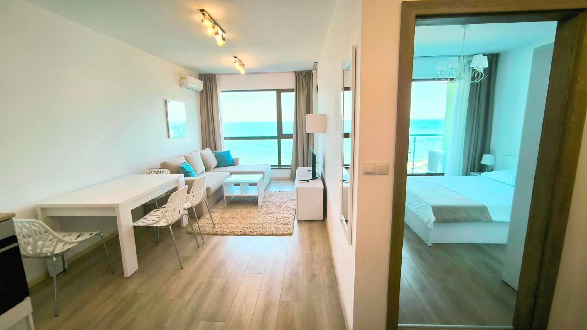 Kabakum Sea View Leilighet Varna Eksteriør bilde